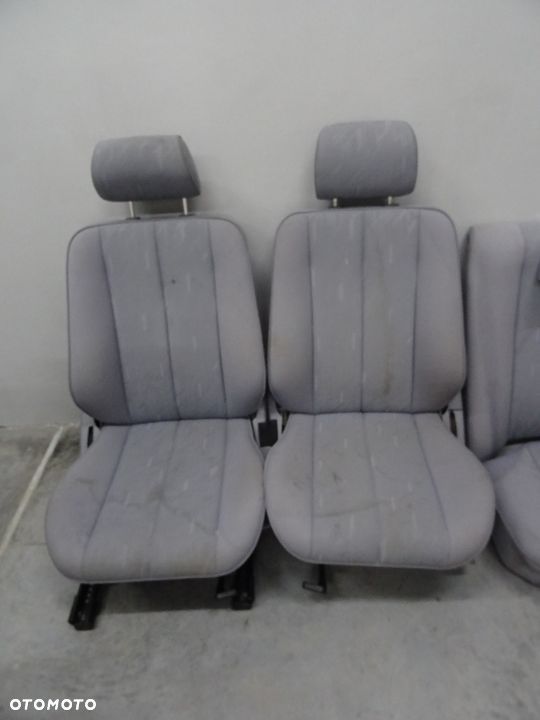 FOTEL FOTELE KANAPA MERCEDES W210 LIFT SEDAN NR92 - 2