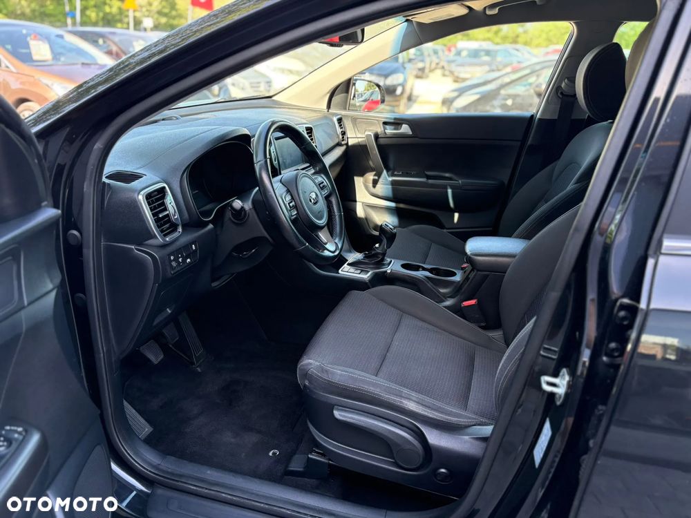 Kia Sportage 1.6 GDI S 2WD - 16