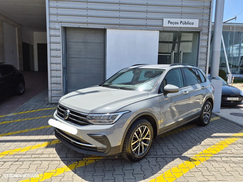 VW Tiguan 1.5 TSI Life DSG - 1