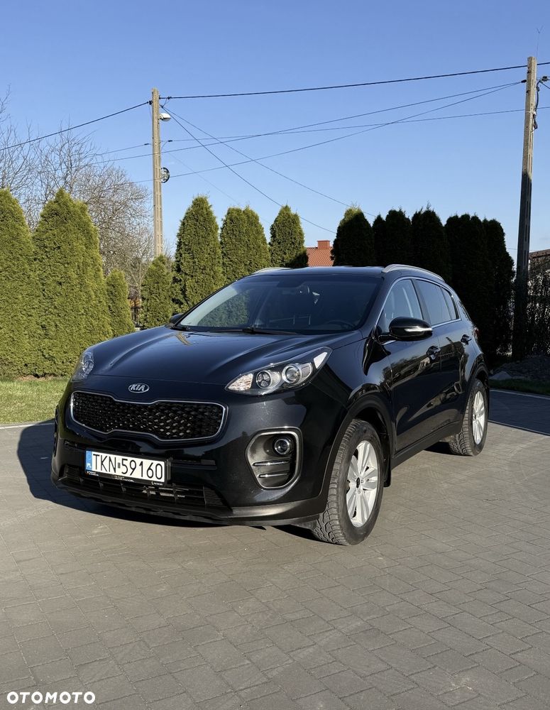 Kia Sportage 1.6 GDI 2WD Black Edition - 1