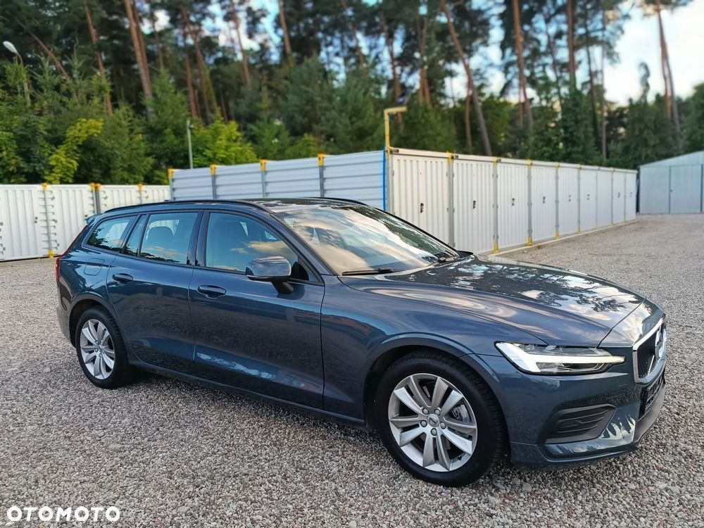 Volvo V60 B4 D Plus Bright - 9