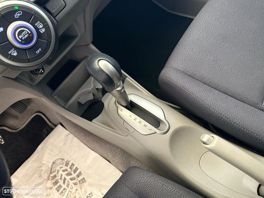 Honda Insight 1.3 IMA i-VTEC Elegance - 12