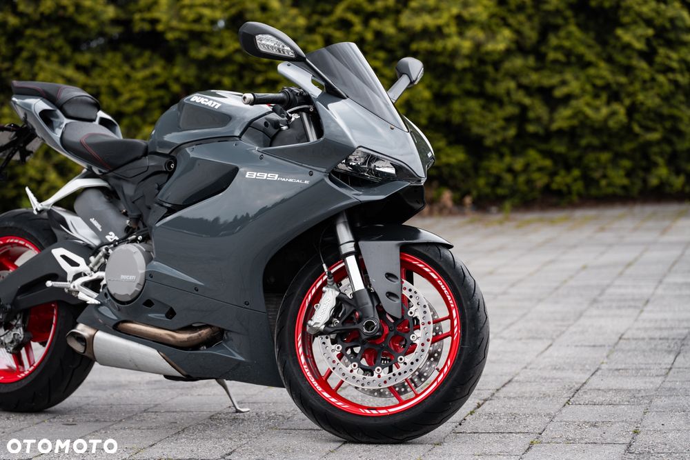 Ducati Panigale 899 - 6