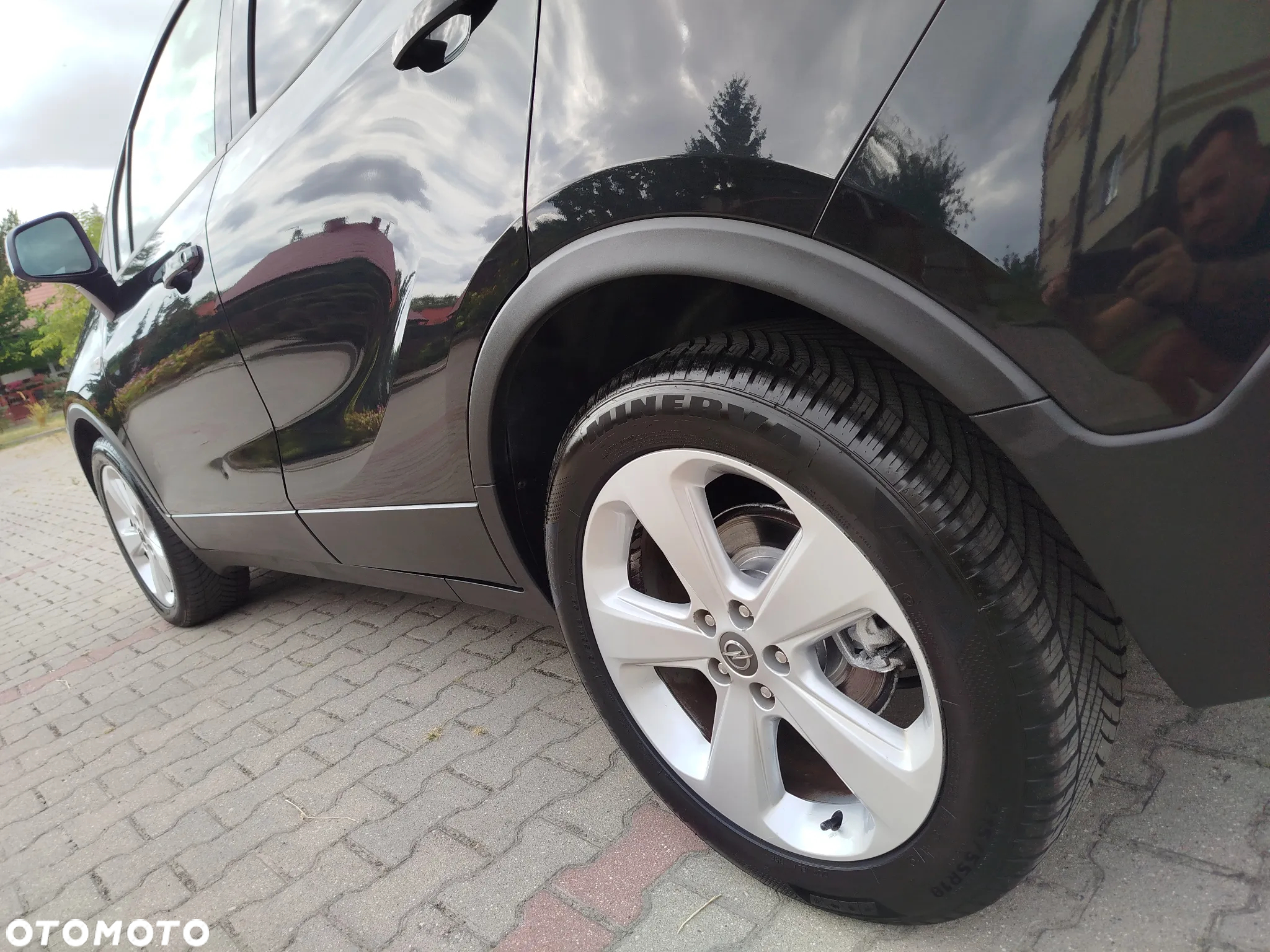 Opel Mokka 1.7 CDTI Enjoy S&S - 18
