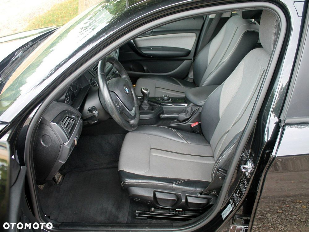 BMW Seria 1 - 6