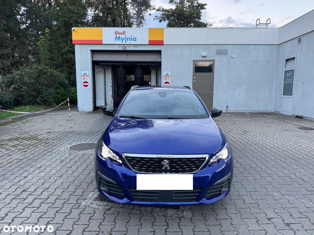 Peugeot 308 1.6 PureTech GPF GT S&S EAT8 - 12