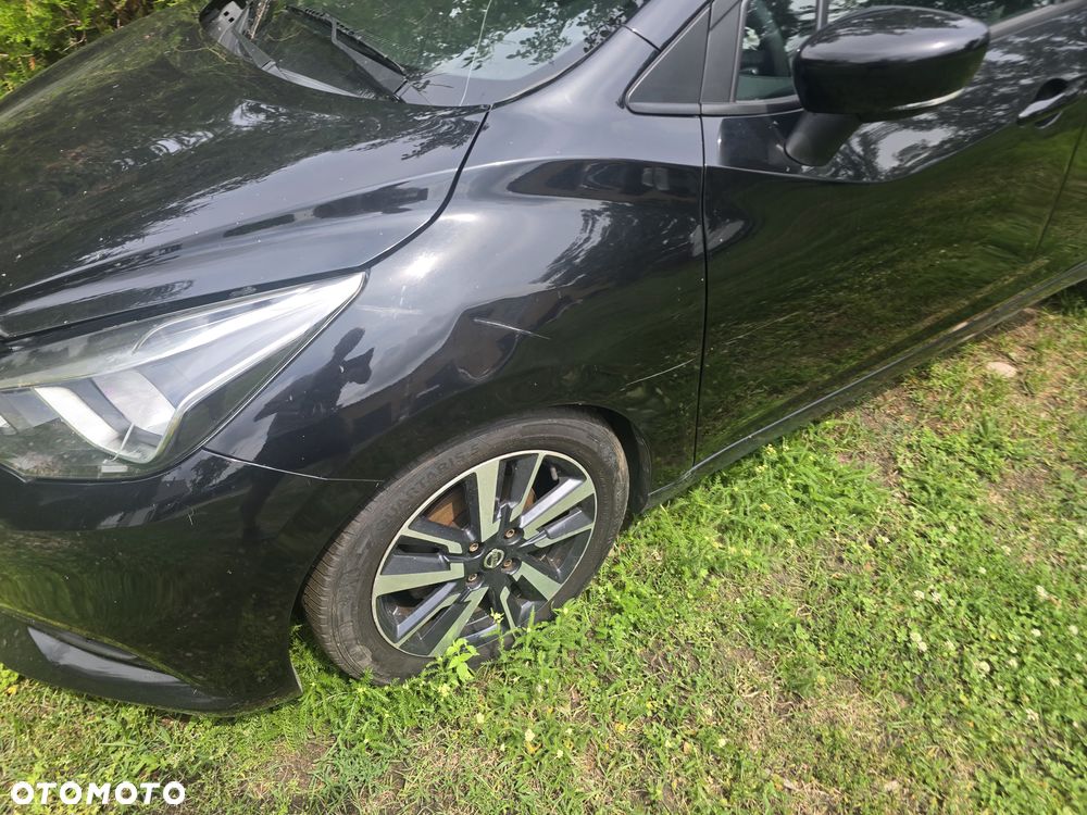 Nissan Micra 0.9 IG-T Visia Plus - 3