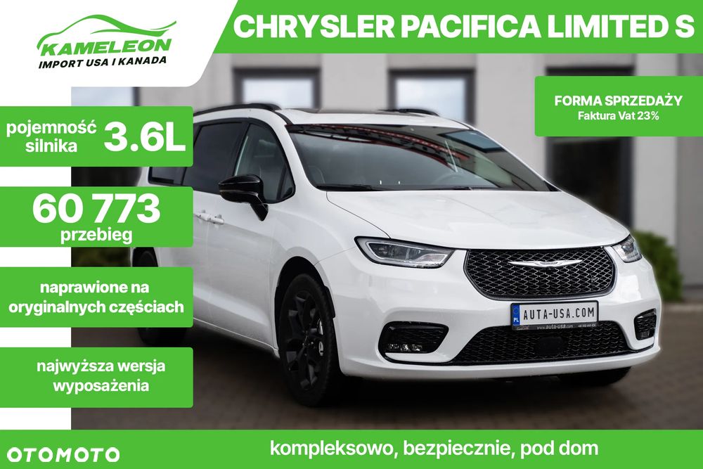Chrysler Pacifica - 2