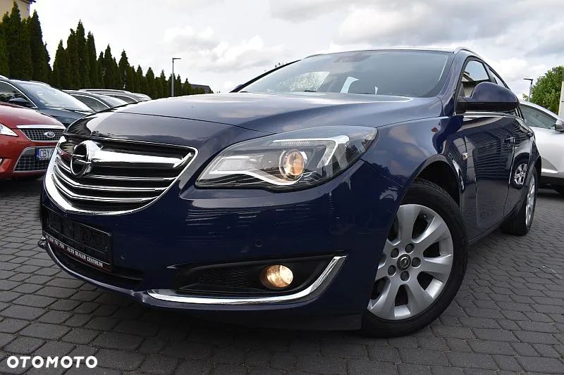 Opel Insignia 1.6 T Cosmo S&S - 1
