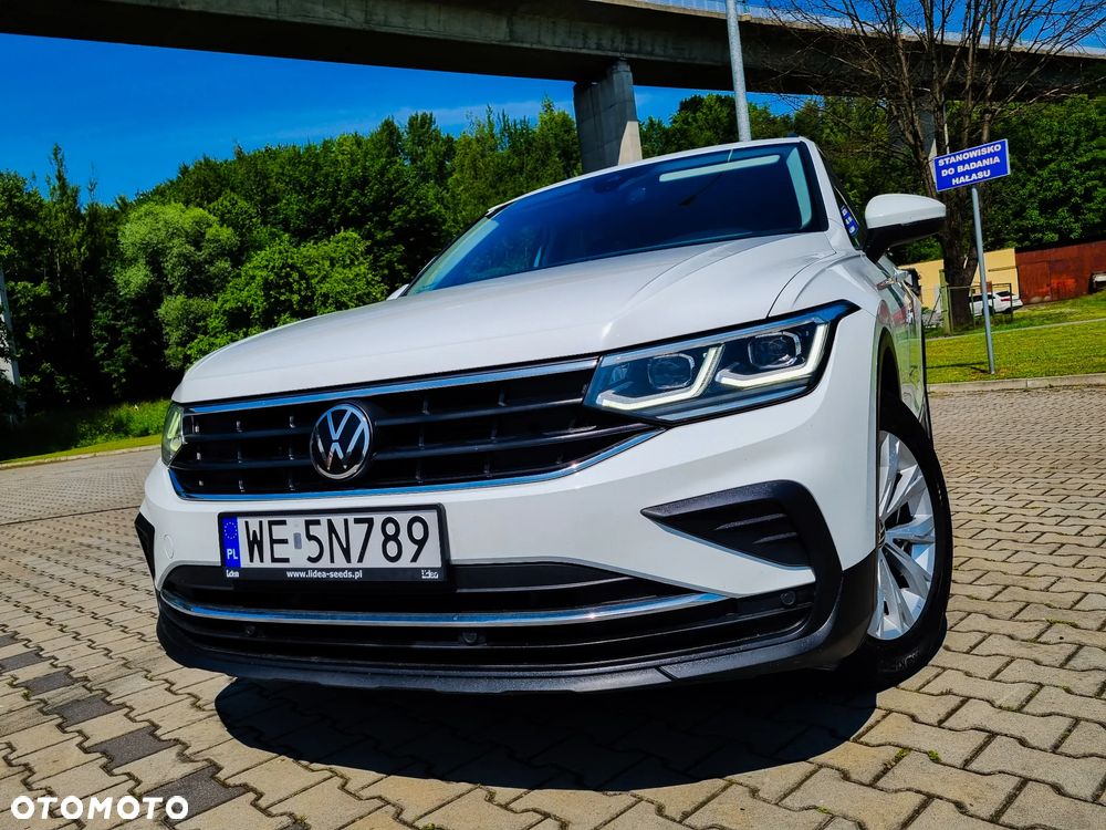 Volkswagen Tiguan 2.0 TDI SCR Life DSG - 10