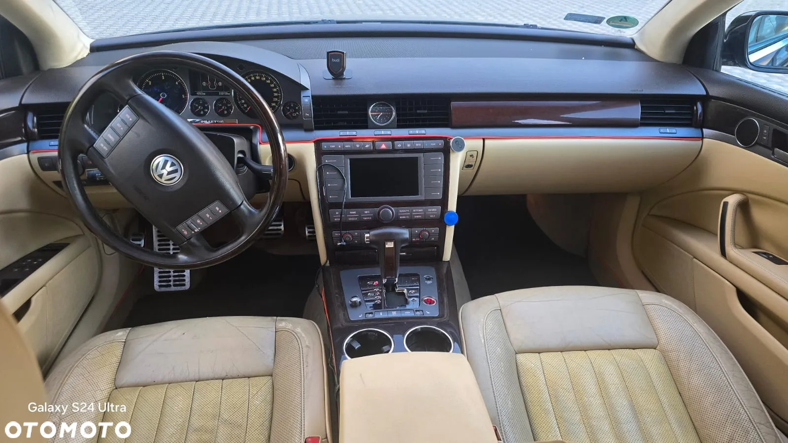 Volkswagen Phaeton 3.0 V6 TDI 4Mot (5 os.) - 9