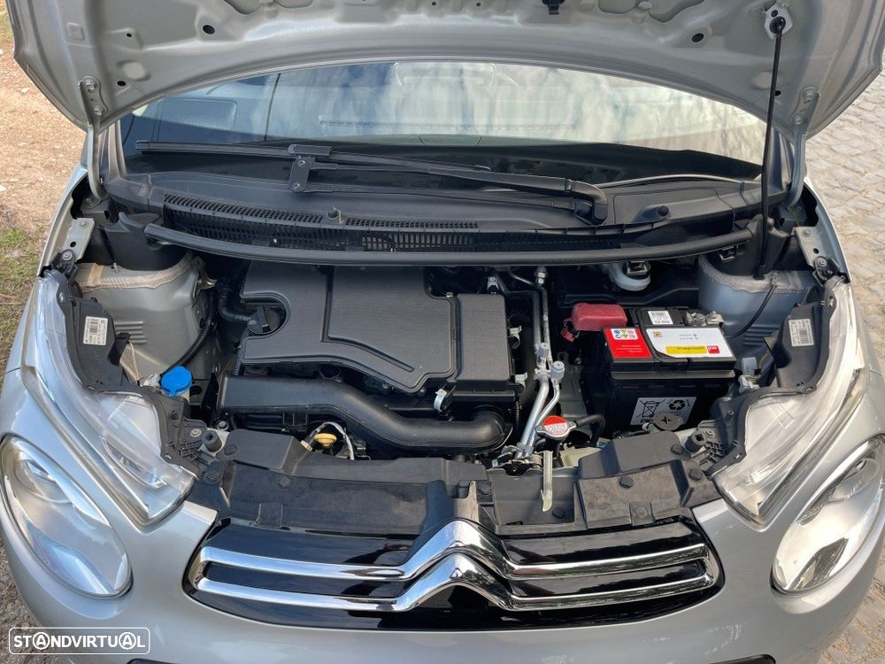 Citroën C1 1.0 VTi Feel - 39