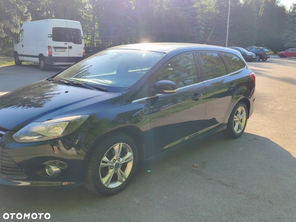 Ford Focus 1.6 TDCi Trend Sport - 3