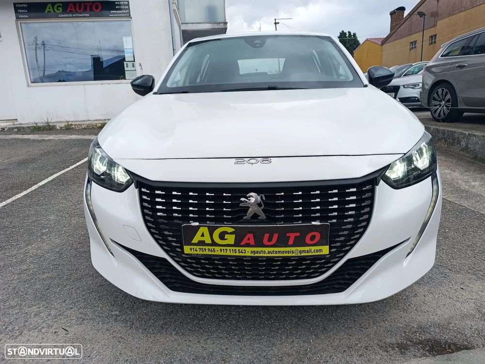 Peugeot 208 1.2 PureTech Active Pack - 6