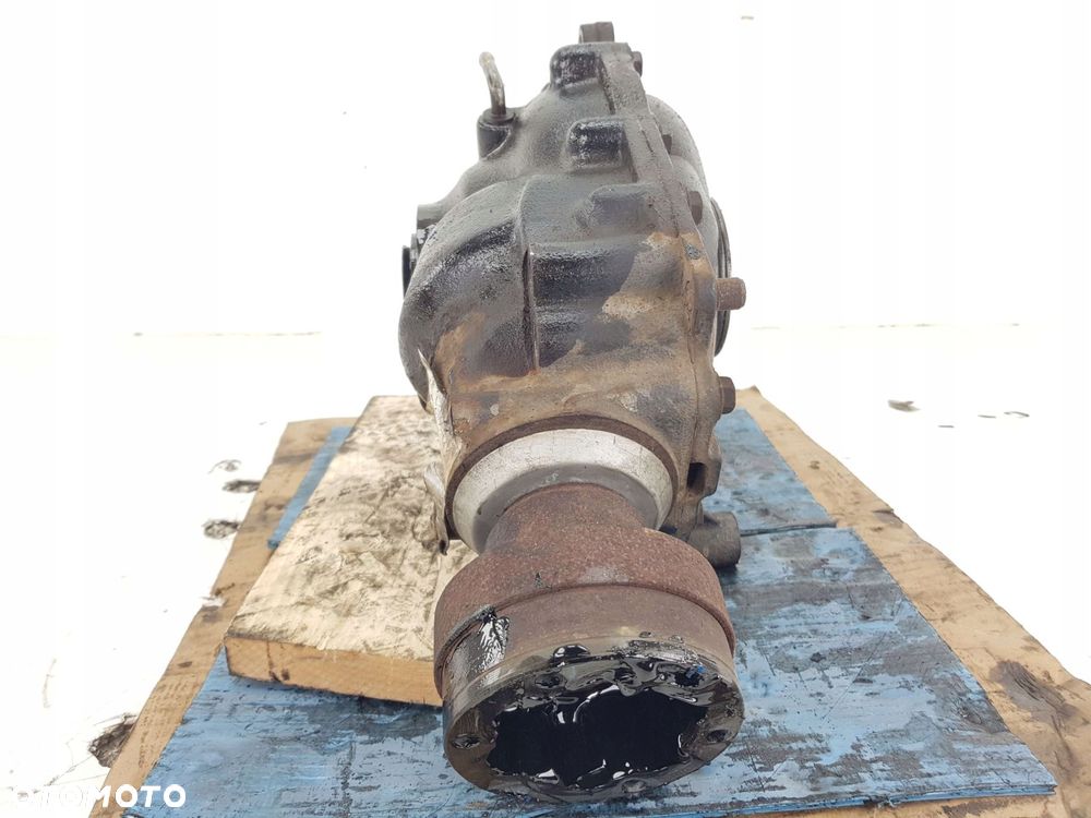 Most Dyfer Przód RANGE ROVER SPORT 3.6 TDV8 L322 - 3