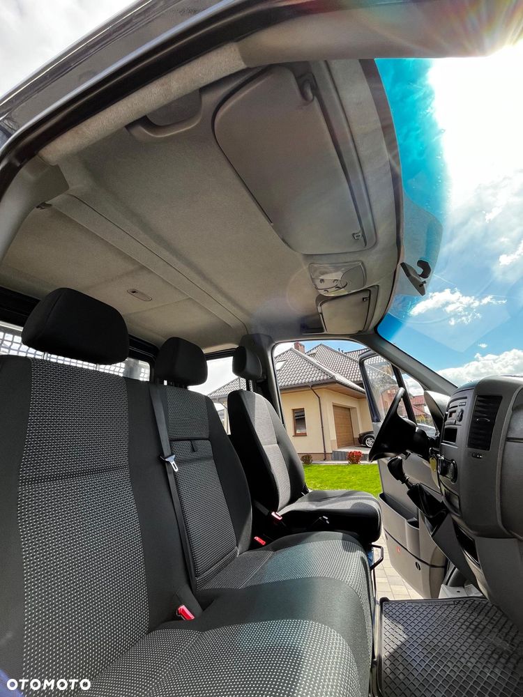 Mercedes-Benz Sprinter 317 CDI - 27