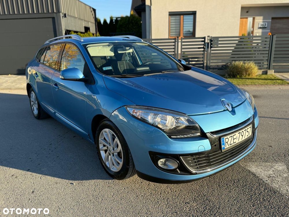 Renault Megane 1.6 dCi Energy Privilege - 14