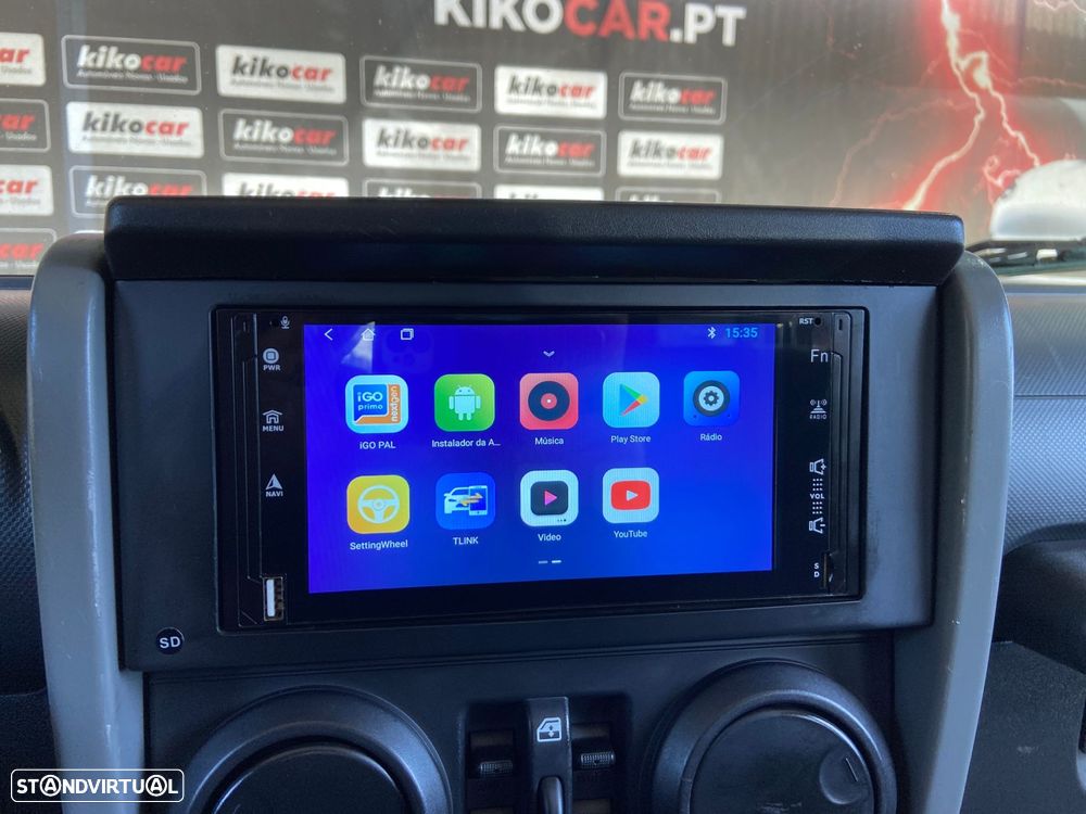 Jeep Wrangler Unlimited 2.8 CRD DPF Auto Sahara - 19