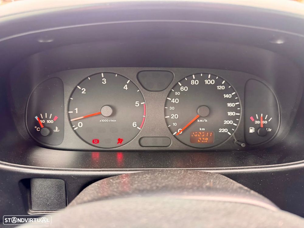 Opel Frontera 2.2 DTi Ltd - 14