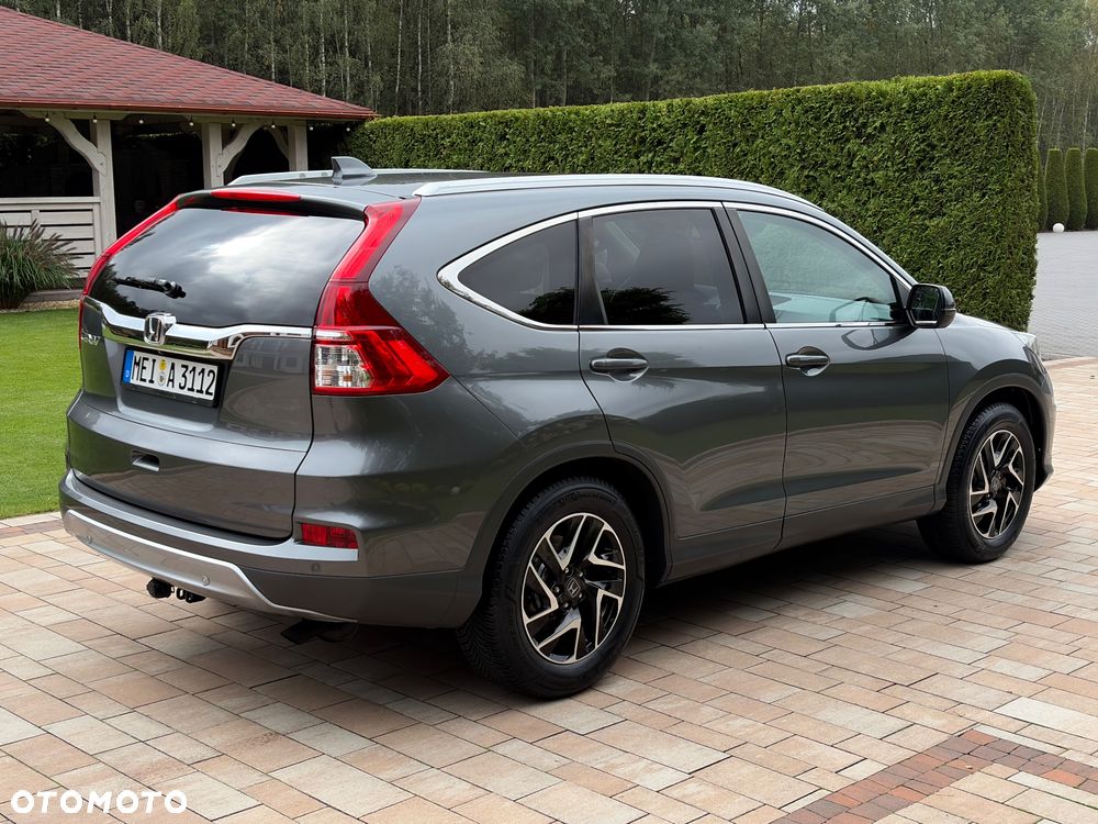 Honda CR-V 2.0i-VTEC 2WD Elegance - 5