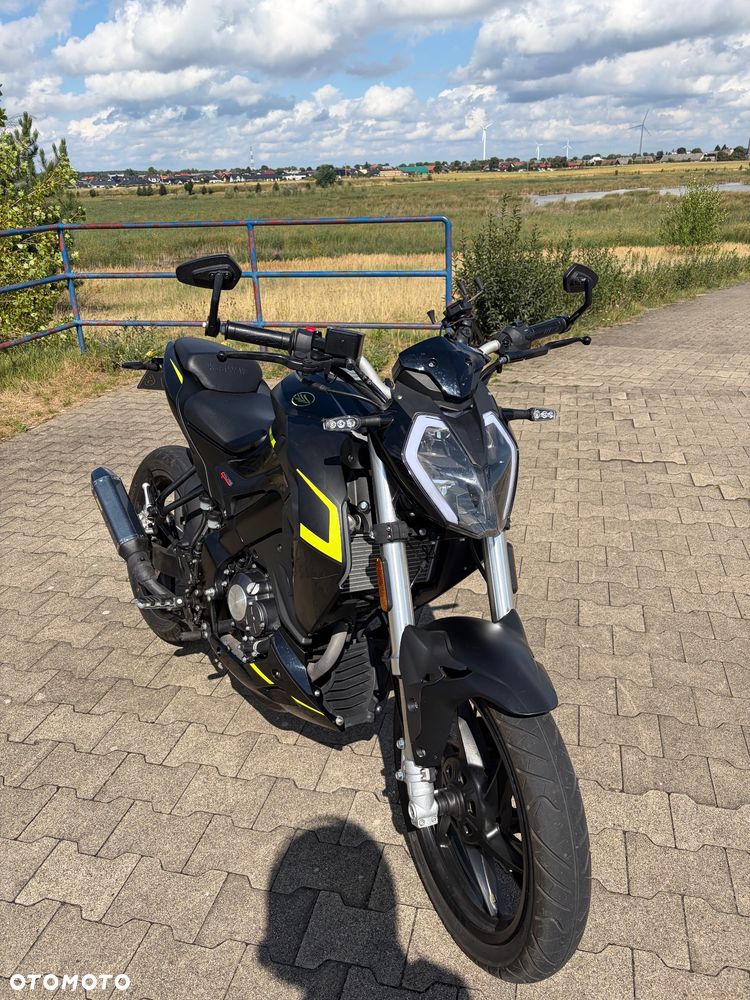 Keeway RKF - 12