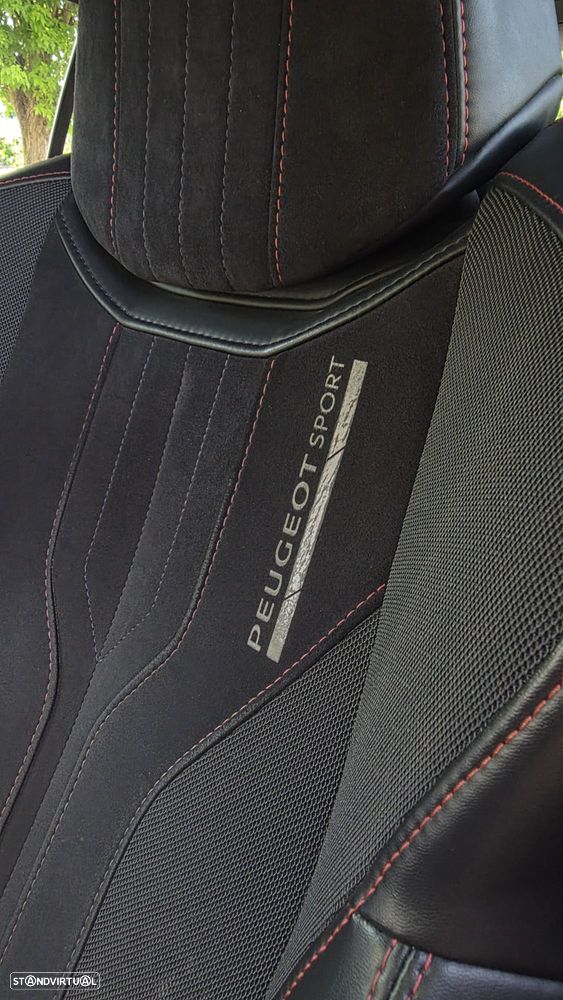Peugeot 308 1.6 e-THP GTi - 14