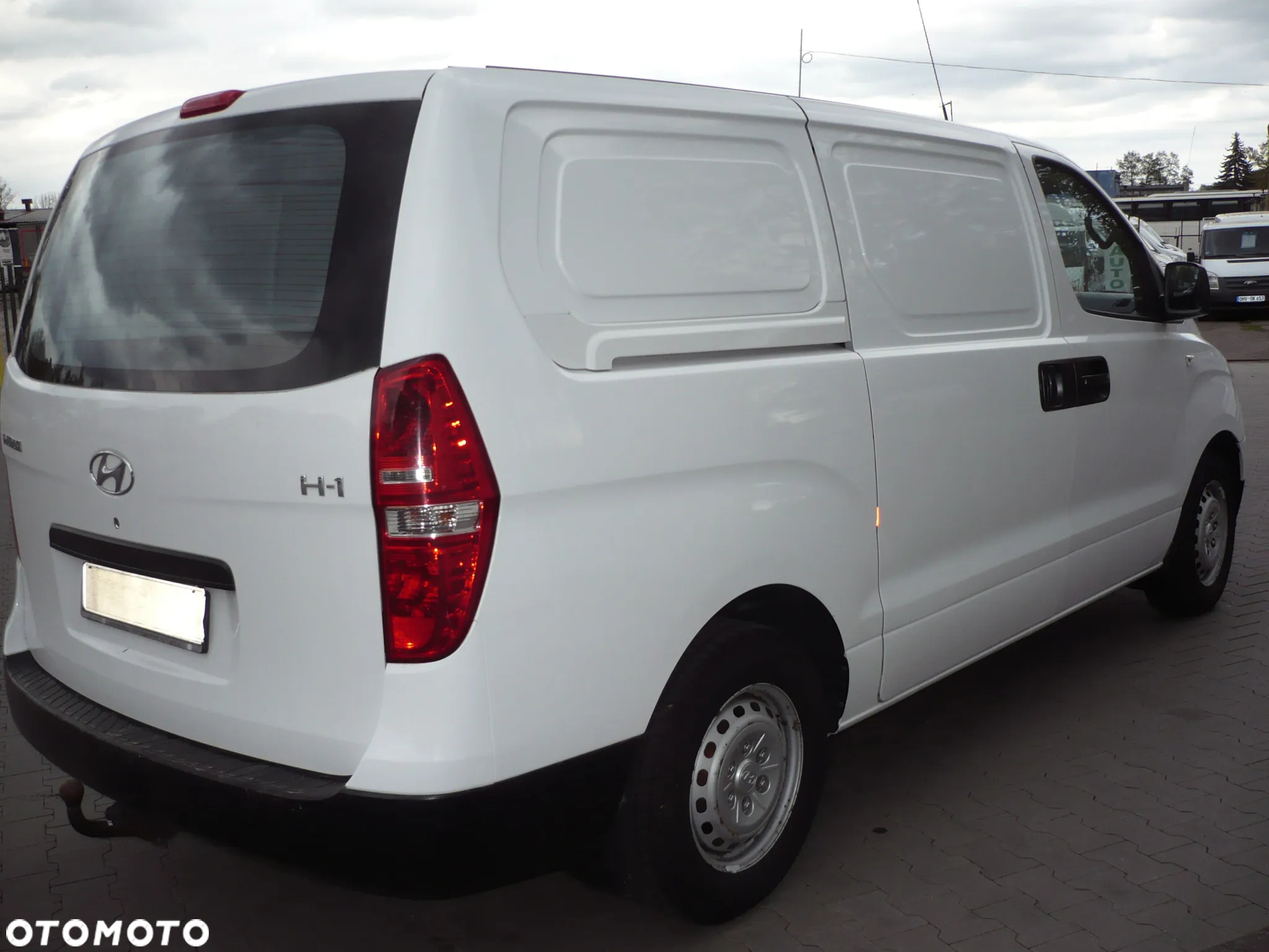 Hyundai H1 - 4