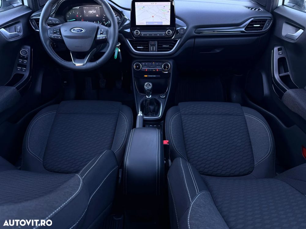 Ford Puma 1.0 EcoBoost Titanium - 13