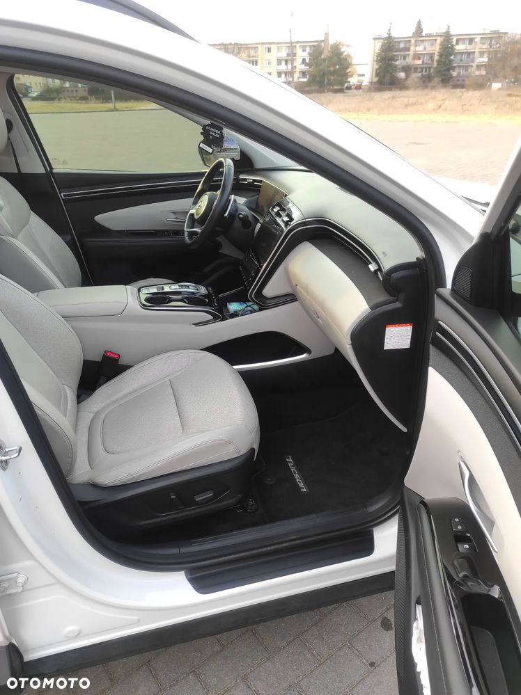 Hyundai Tucson - 7