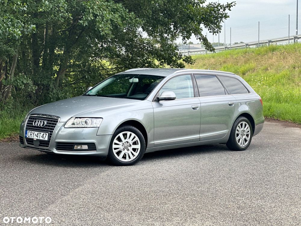 Audi A6 Avant - 7