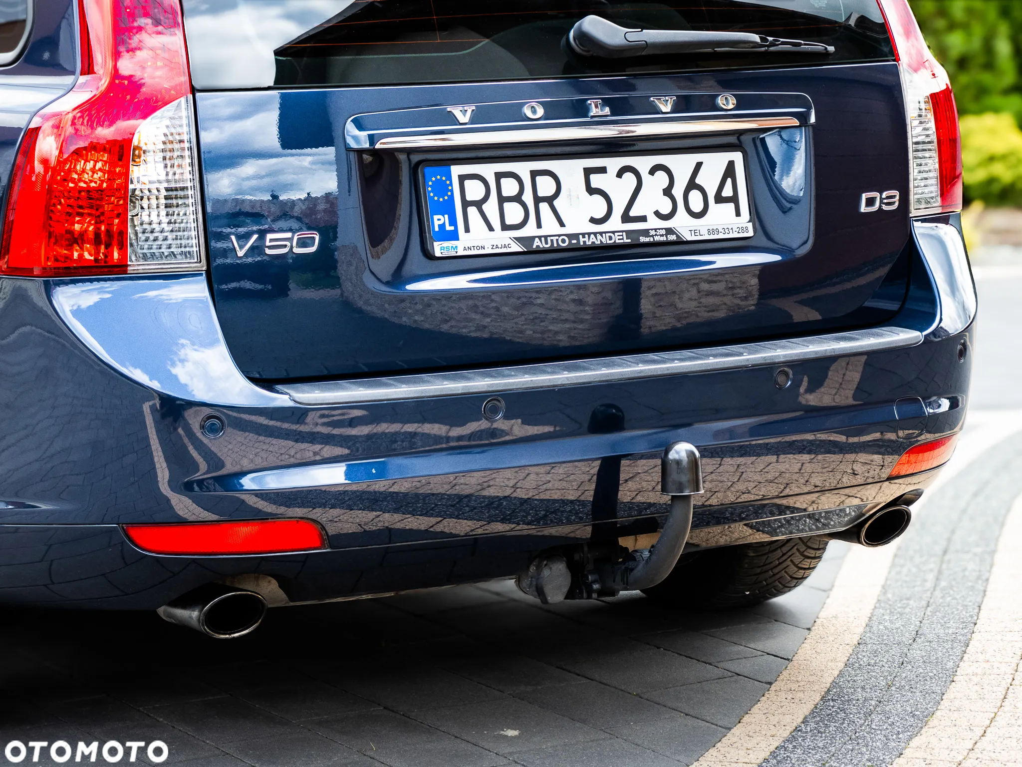 Volvo V50 D3 Summum - 39