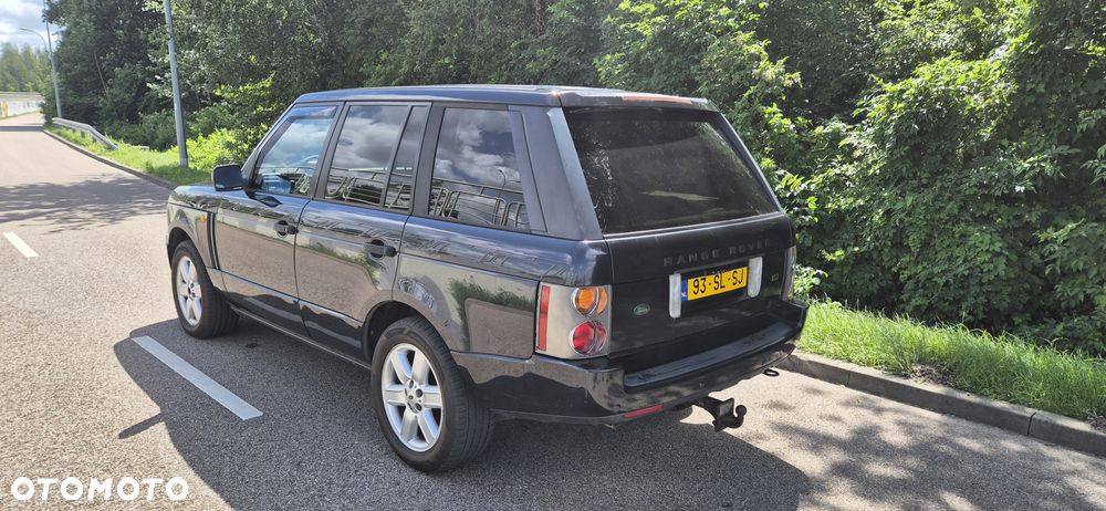Land Rover Range Rover - 3