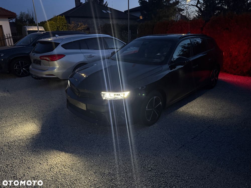Opel Astra 1.2 Turbo Automatik GS Line - 33