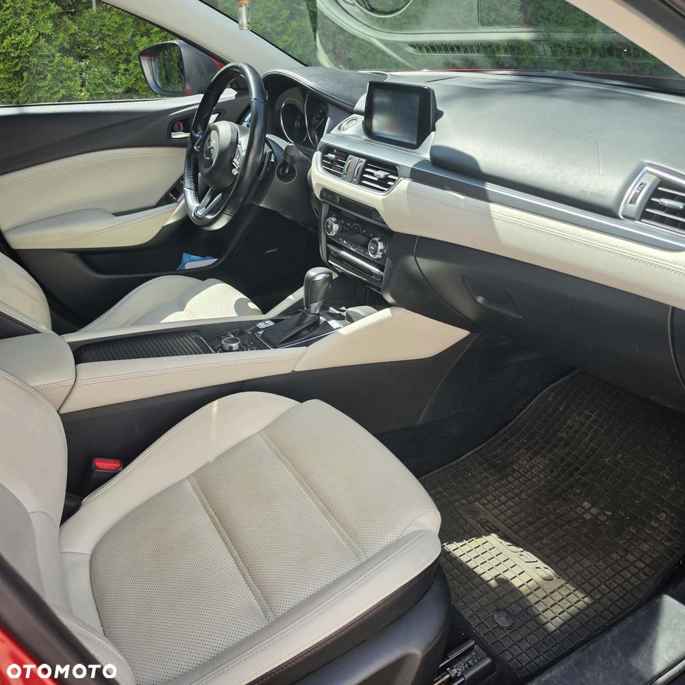 Mazda 6 - 19