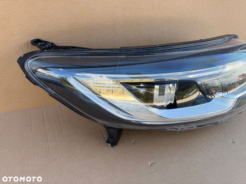 LAMPA RENAULT KADJAR I 2015-2018 PRAWA PRZÓD PRZEDNIA - 4