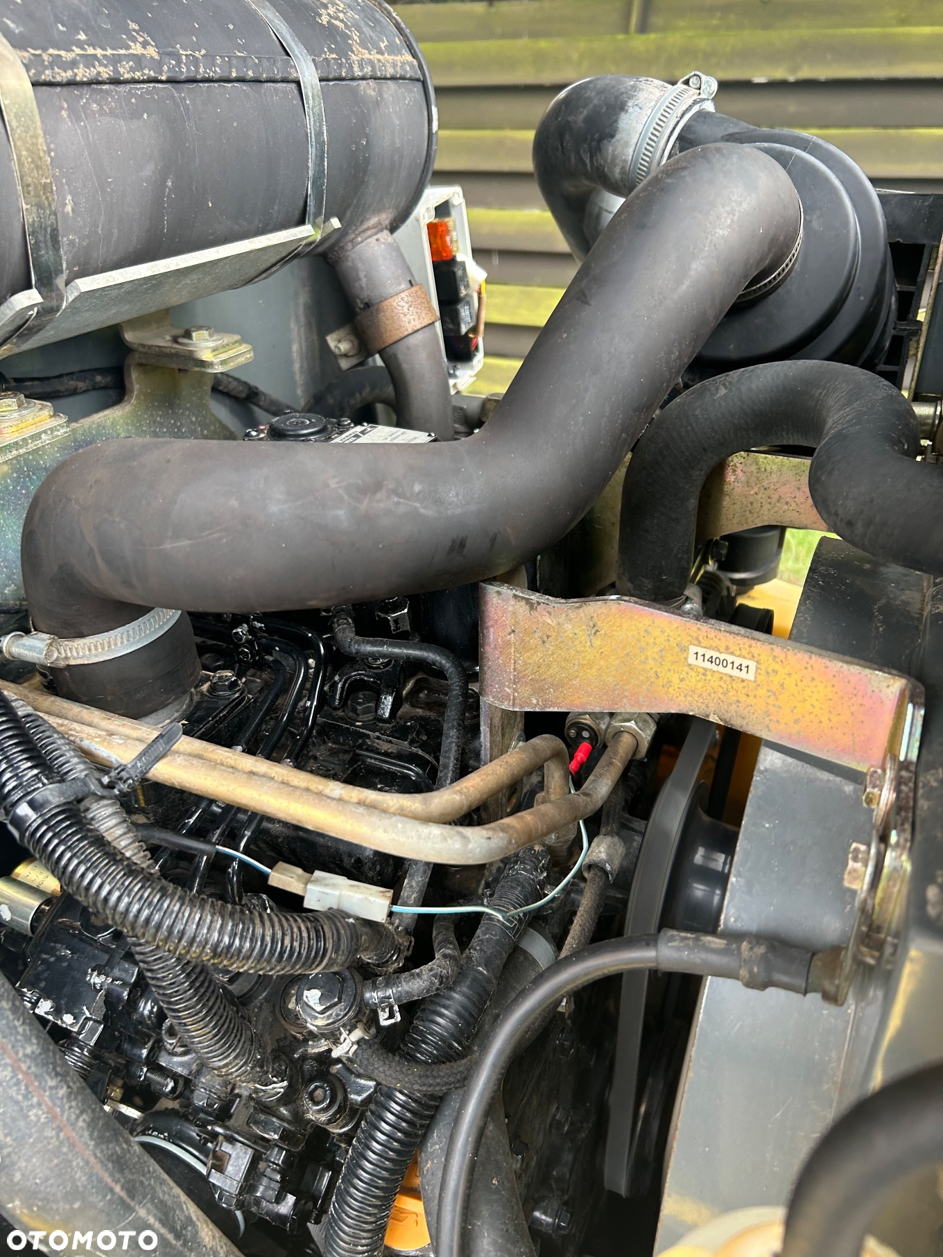 Kramer 350 - 11