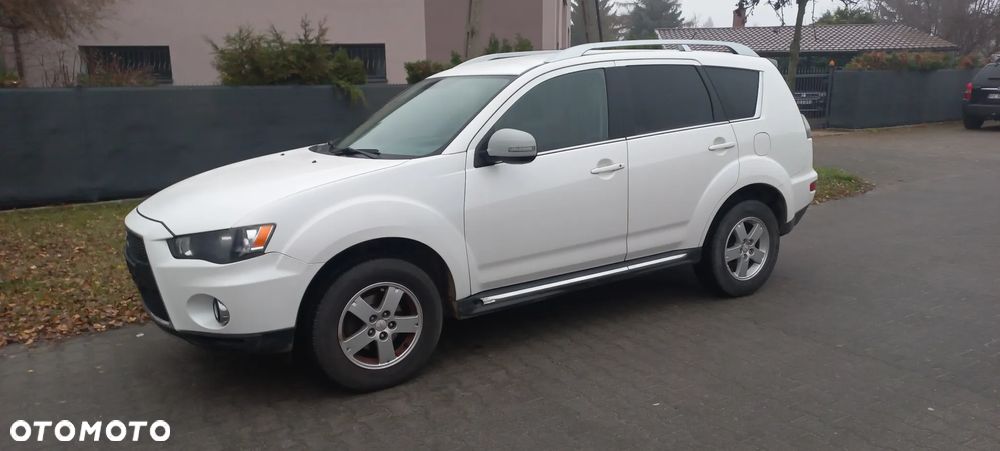 Mitsubishi Outlander 2.0 2WD - 1