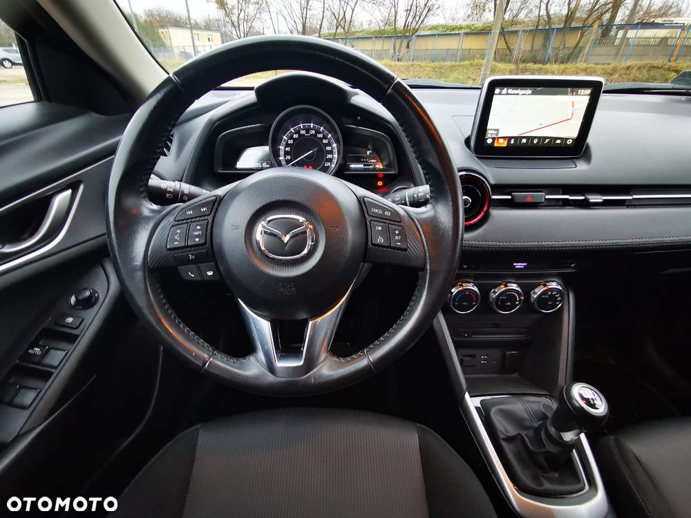 Mazda CX-3 2.0 Skygo - 8
