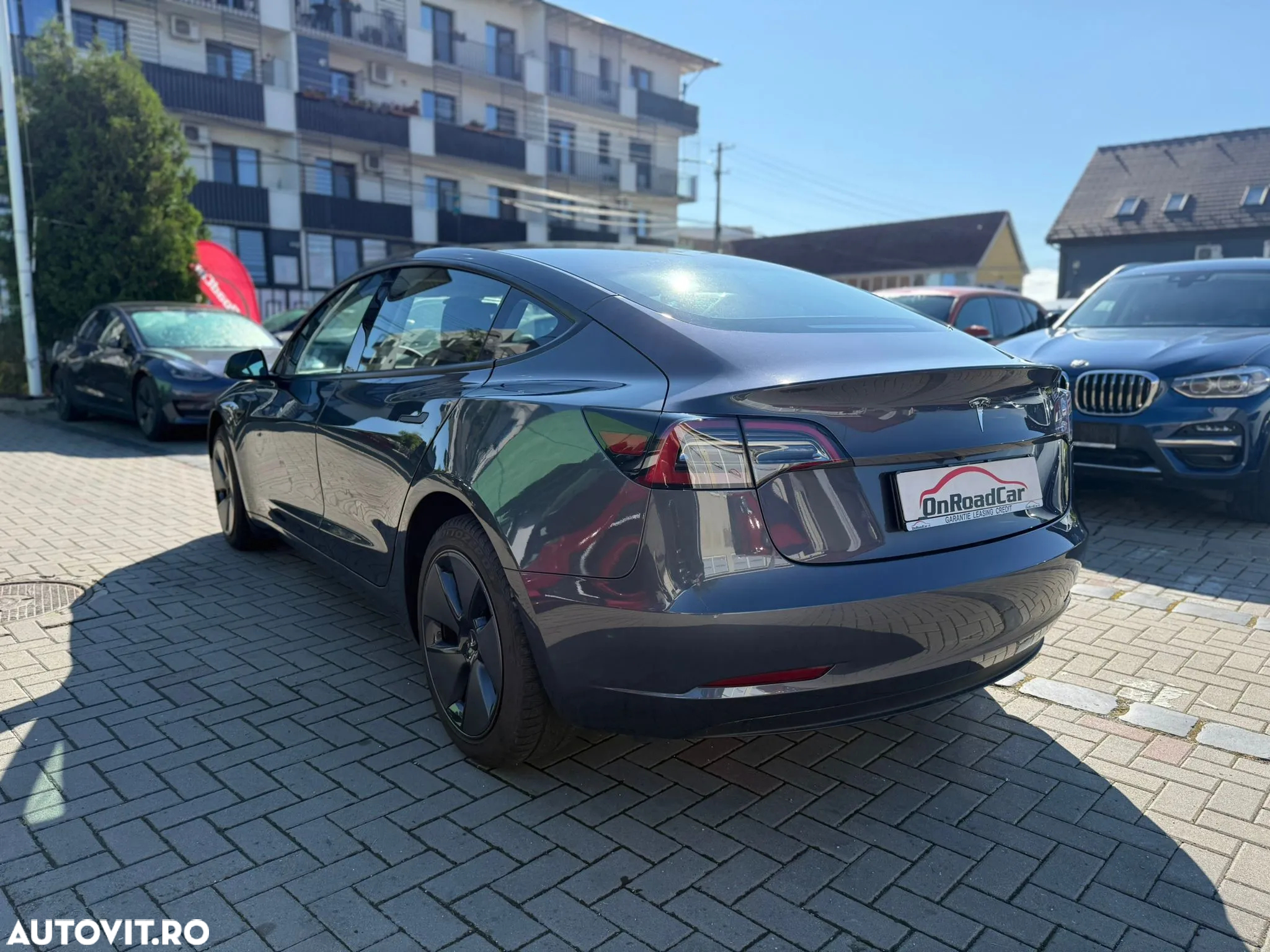 Tesla Model 3 Langstreckenbatterie RWD - 4