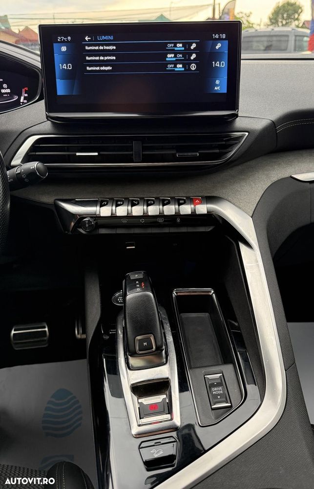 Peugeot 3008 1.5 BlueHDI S&S EAT8 GT-Line - 36