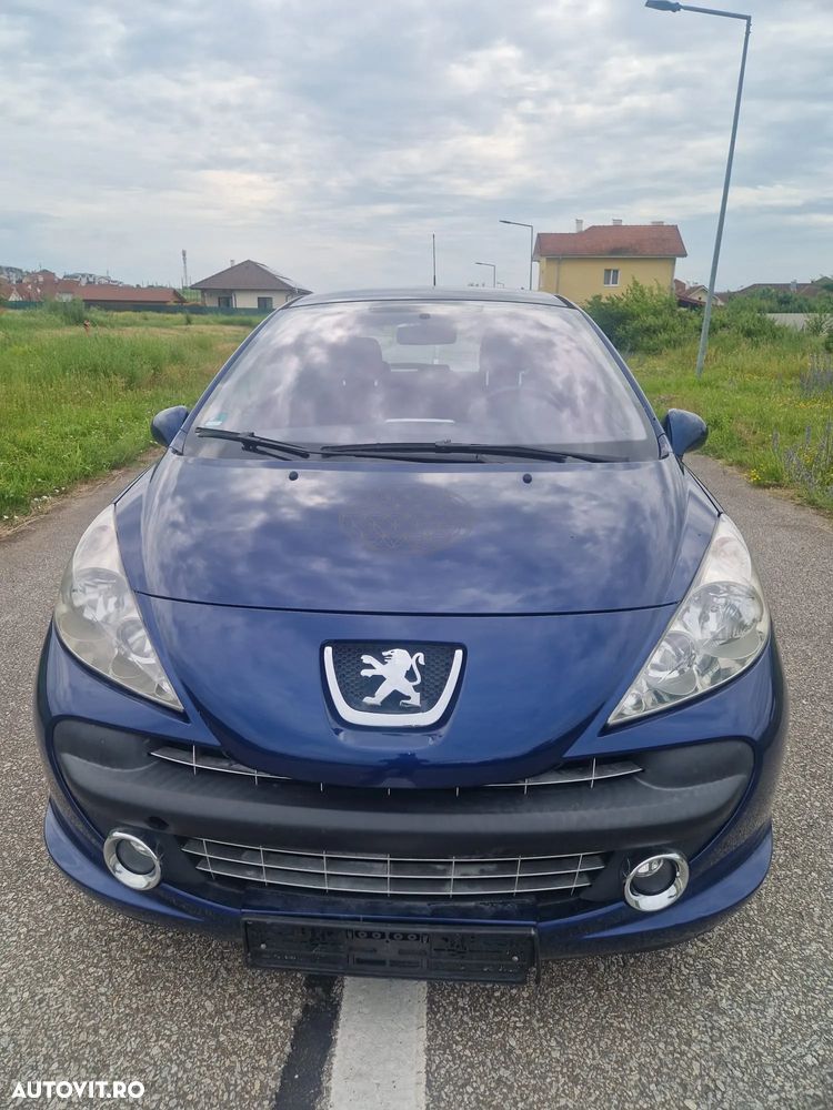 Peugeot 207 1.6E Sport Pack - 1