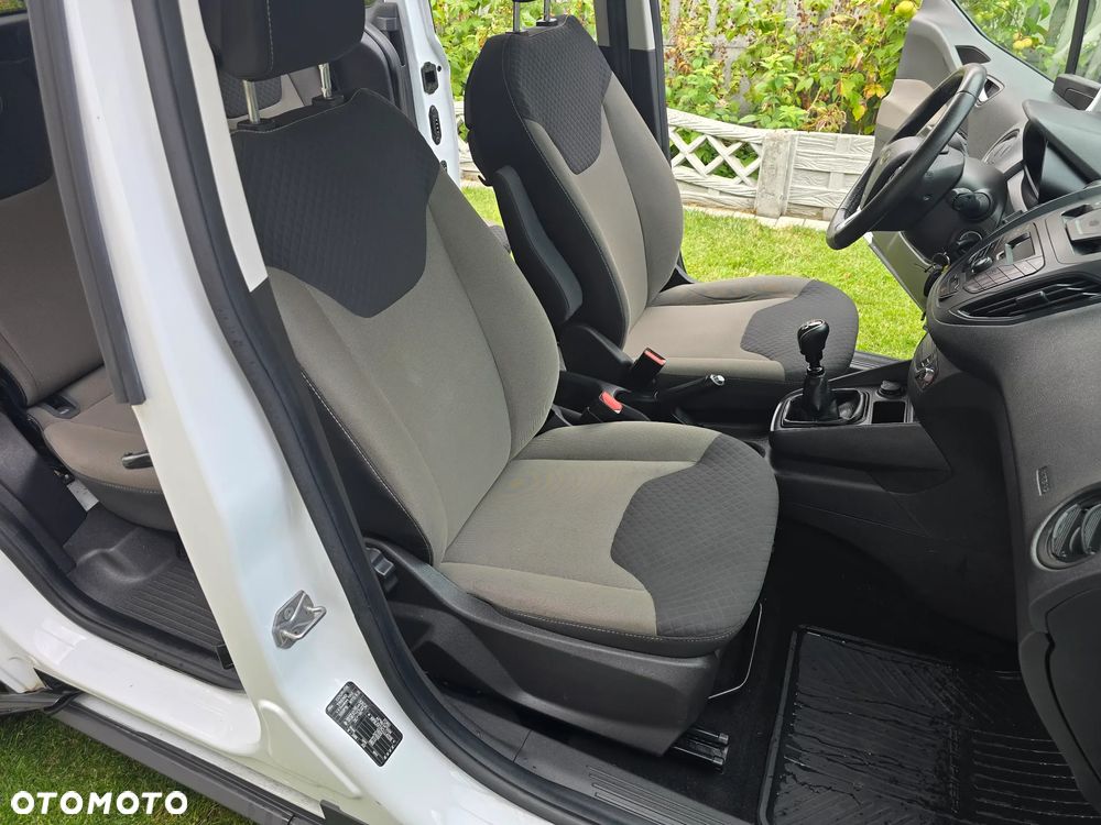 Ford Tourneo Courier 1.5 TDCi Sport - 11