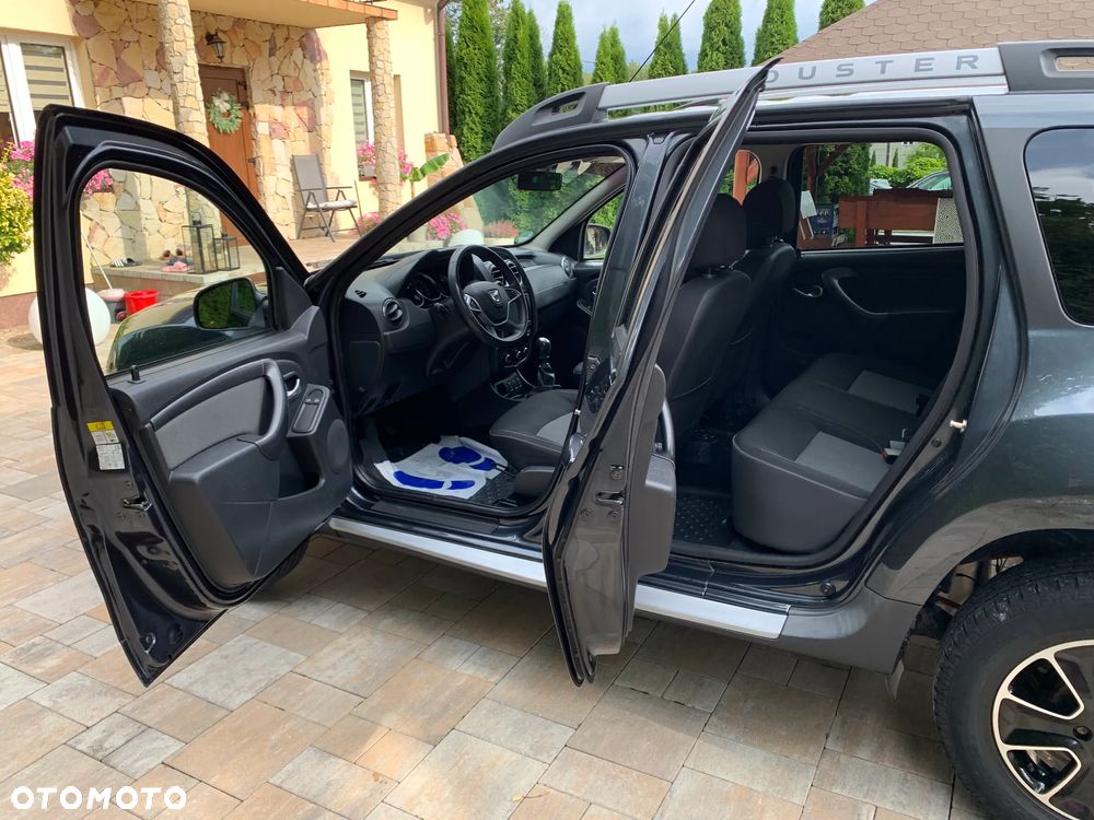Dacia Duster 1.2 TCe Prestige S&S EU6 - 11