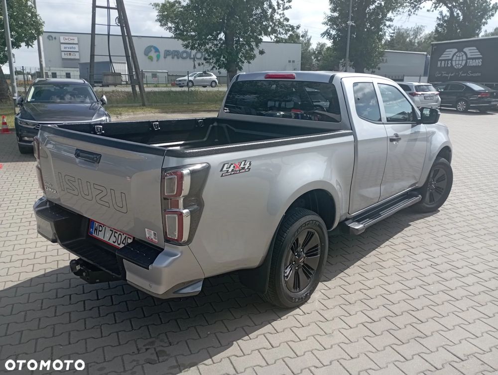 Isuzu D-Max 1.9 EC LSE - 6