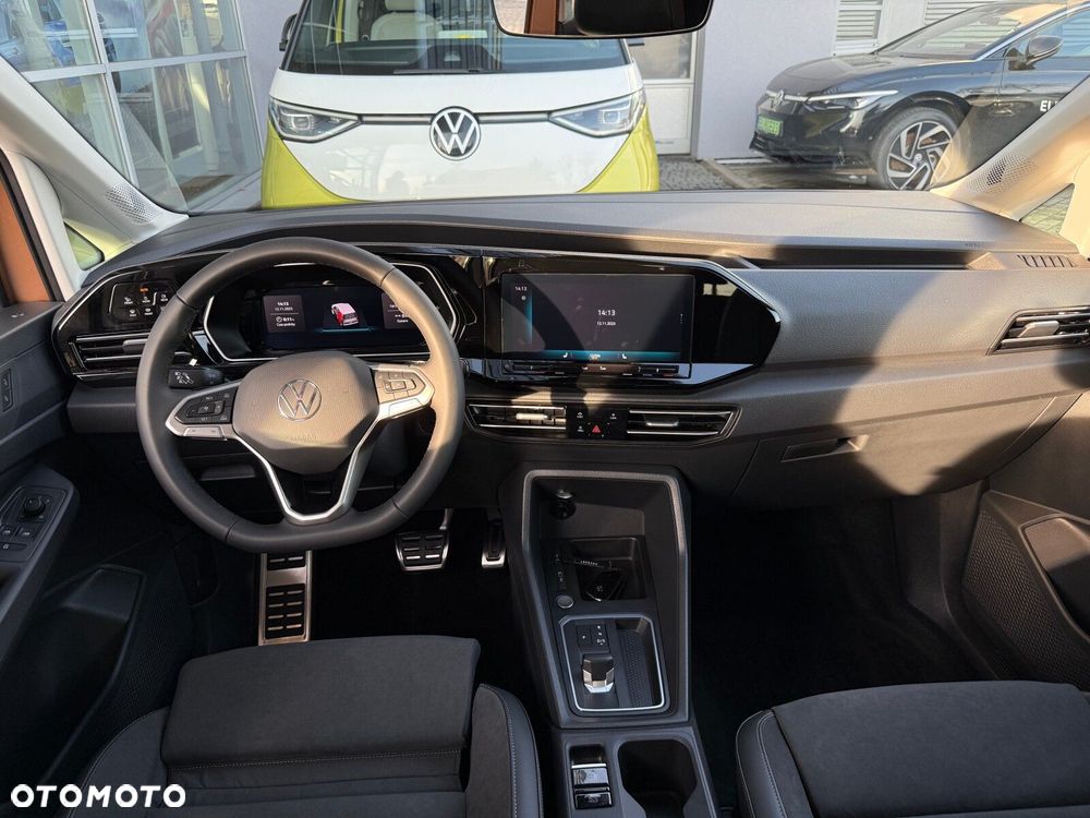 Volkswagen Caddy 2.0 TDI Style DSG - 18