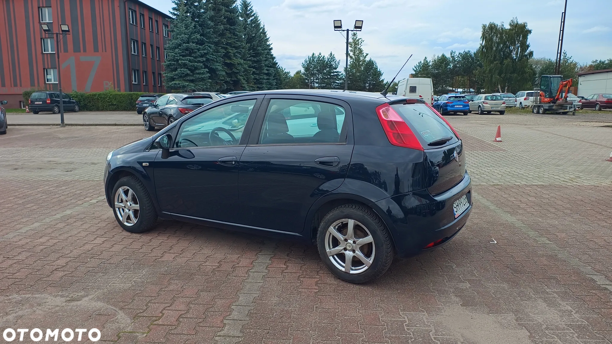 Fiat Grande Punto 1.4 8V Dynamic - 12