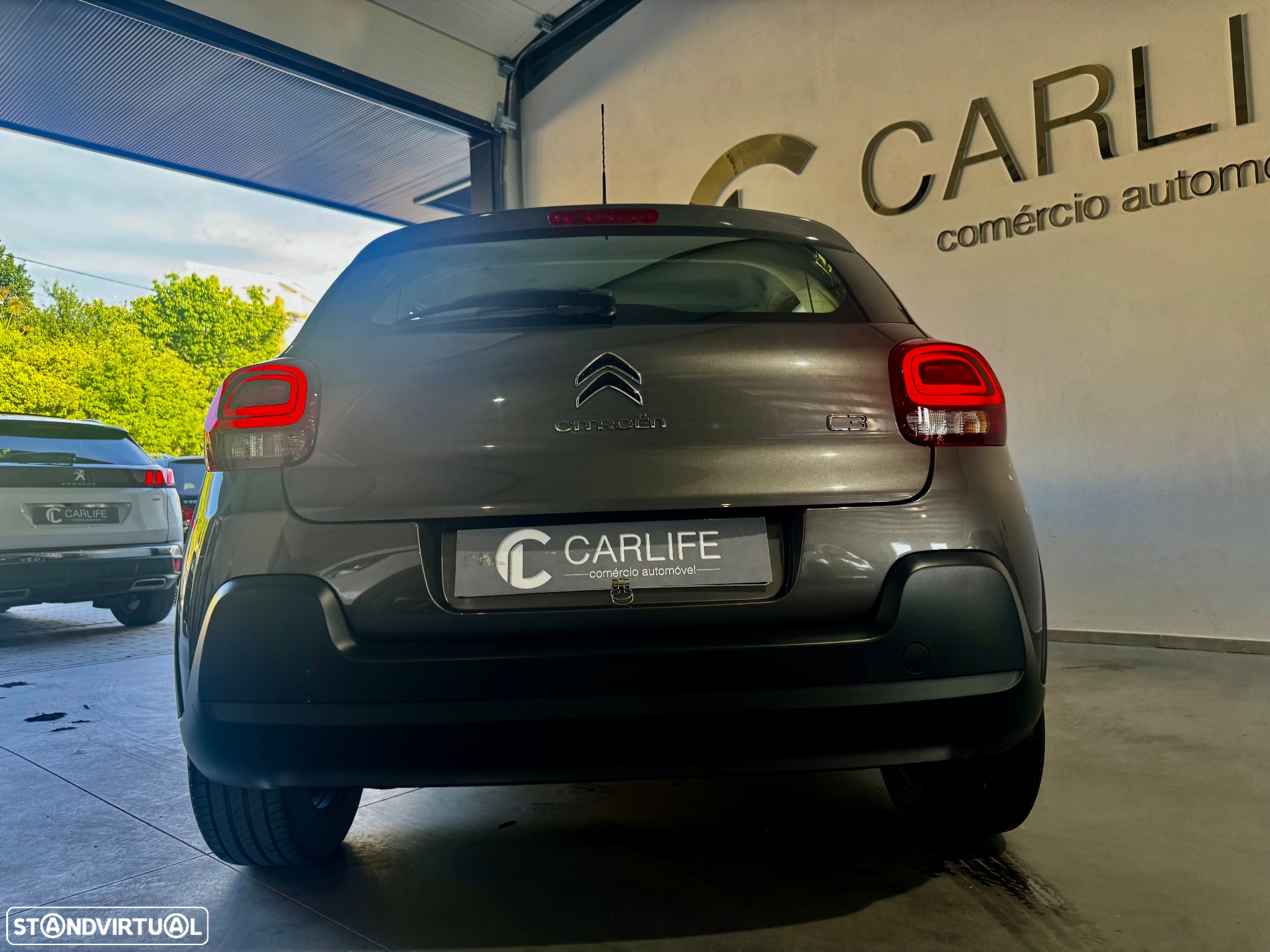Citroën C3 1.2 PureTech Feel Pack - 11