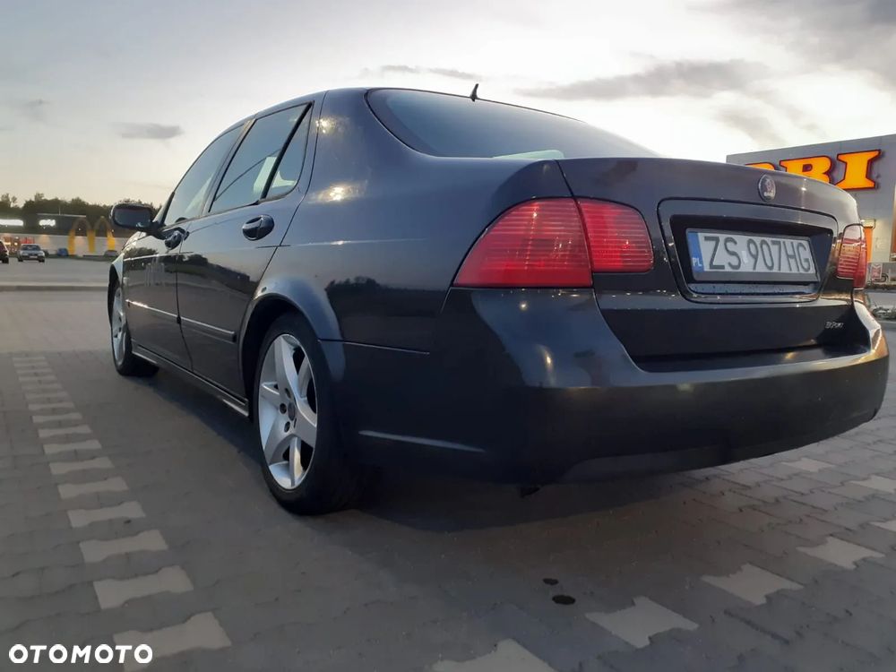 Saab 9-5 2.0t Linear GE BioPower - 17