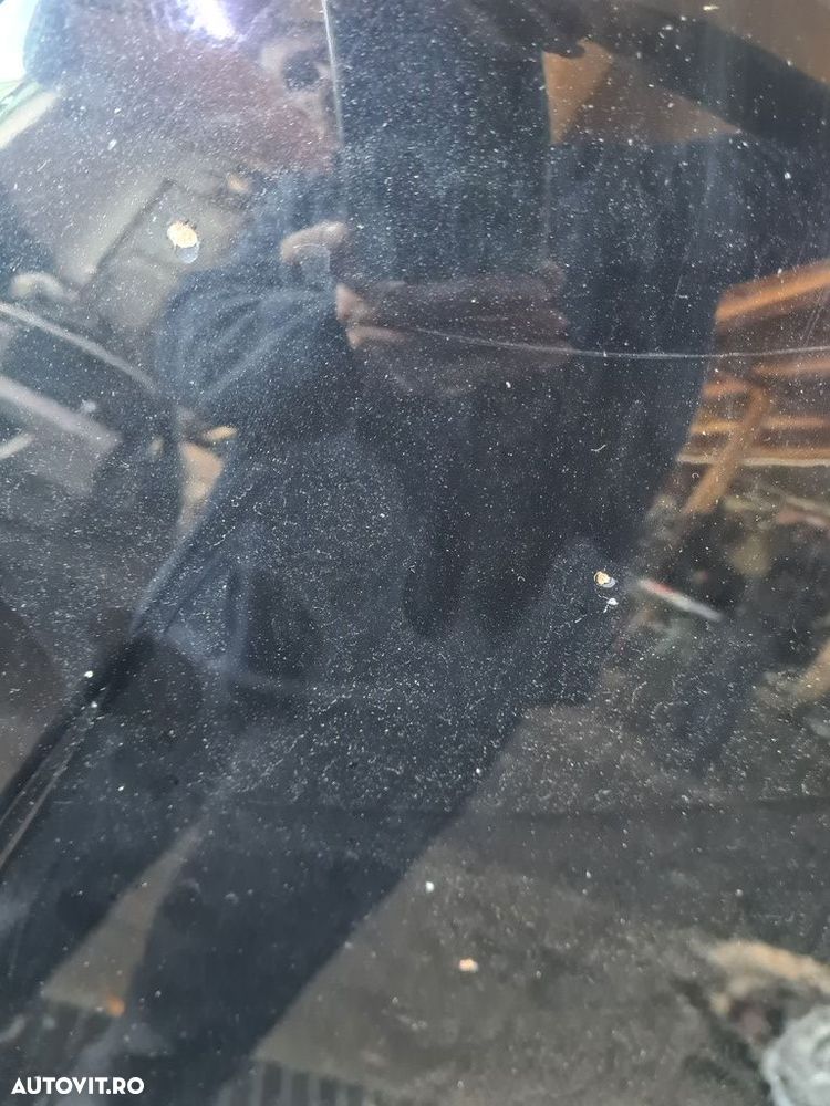 Capota Volvo XC90 Facelift 2007 - 2014 SUV 4 Usi NEGRU (1075) PUNCTE DE RUGINA - 4