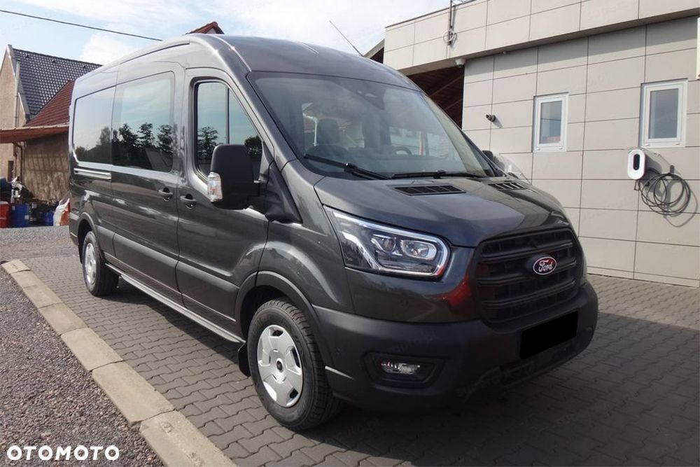 Ford Transit 350 L3H2 Trend Zabudowa Brygadowa 2.0 130KM - 3